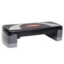 Step do aerobiku HMS AS004 black/gray N/A