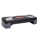 Step do aerobiku HMS AS004 black/gray N/A