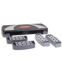 Step do aerobiku HMS AS004 black/gray N/A