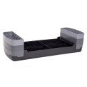 Step do aerobiku HMS AS004 black/gray N/A