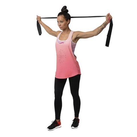 TAŚMA PILATES HMS TP01 BLACK 1.2 x 150 x 1800 MM 17-34-020 N/A TAŚMA PILATES HMS TP01 BLACK 1.2 x 150 x 1800 MM 17-34-020 N/A