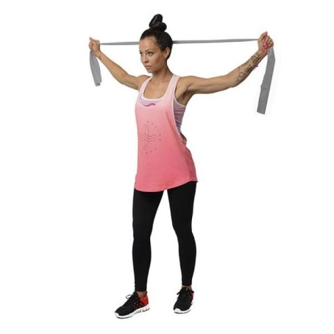 Taśma pilates HMS TP01 D. GRAY 0.75 x 150 x 1500 MM 17-34-021 N/A Taśma pilates HMS TP01 D. GRAY 0.75 x 150 x 1500 MM 17-34-021 N/A