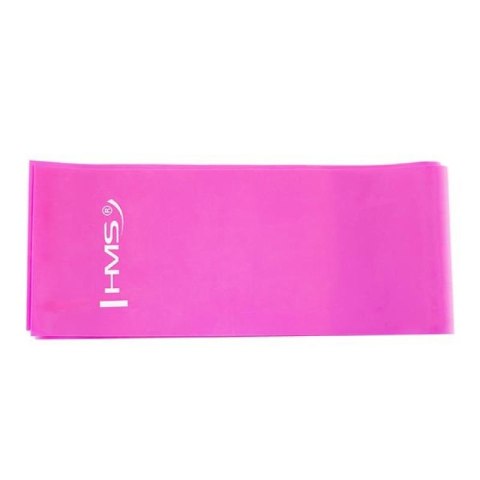 Taśma pilates HMS TP01 PINK 0.7 x 120 x 1200 MM 17-34-022 N/A Taśma pilates HMS TP01 PINK 0.7 x 120 x 1200 MM 17-34-022 N/A