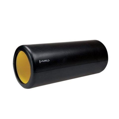 Wałek Fitness HMS BLACK\YELLOW FS111 N/A Wałek Fitness HMS BLACK\YELLOW FS111 N/A