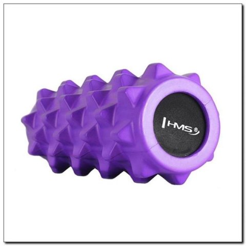 Wałek Fitness HMS PURPLE FS107 N/A Wałek Fitness HMS PURPLE FS107 N/A