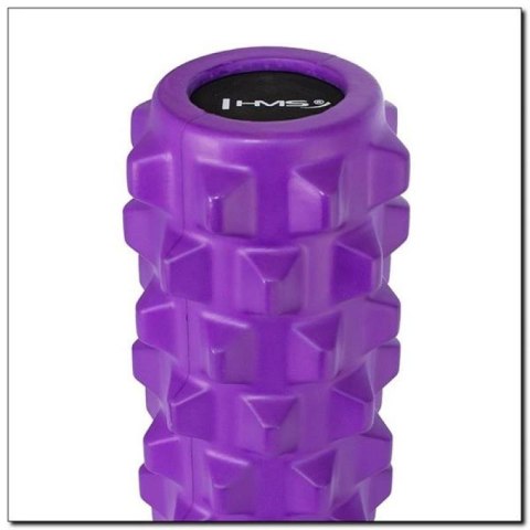 Wałek Fitness HMS PURPLE FS107 N/A Wałek Fitness HMS PURPLE FS107 N/A