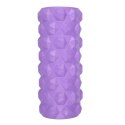 Wałek Fitness HMS PURPLE FS107 N/A