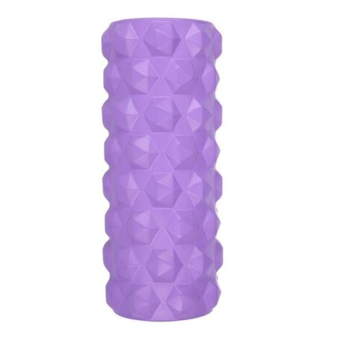 Wałek Fitness HMS PURPLE FS107 N/A Wałek Fitness HMS PURPLE FS107 N/A