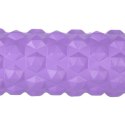 Wałek Fitness HMS PURPLE FS107 N/A