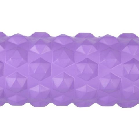 Wałek Fitness HMS PURPLE FS107 N/A Wałek Fitness HMS PURPLE FS107 N/A