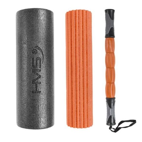 Wałek piankowy/roller 3w1 HMS FS105 17-39-017 N/A Wałek piankowy/roller 3w1 HMS FS105 17-39-017 N/A