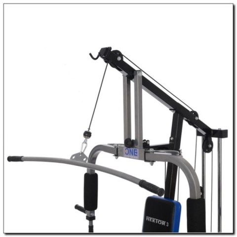 Atlas 3 Hektor 100 LBS (45 KG) N/A Atlas 3 Hektor 100 LBS (45 KG) N/A