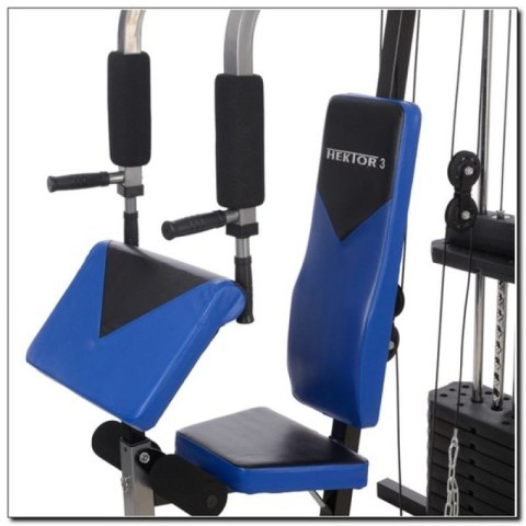 Atlas 3 Hektor 100 LBS (45 KG) N/A Atlas 3 Hektor 100 LBS (45 KG) N/A