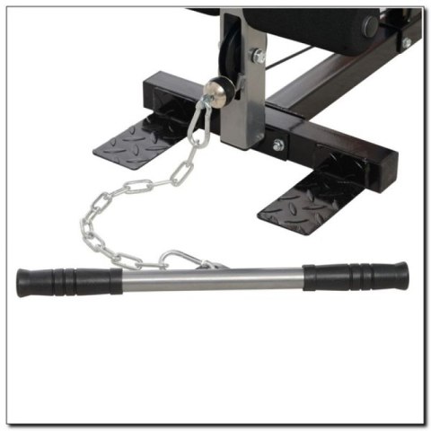Atlas 3 Hektor 100 LBS (45 KG) N/A Atlas 3 Hektor 100 LBS (45 KG) N/A