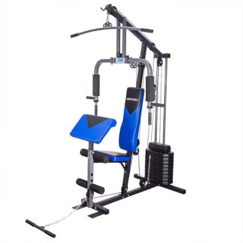 Atlas 3 Hektor 100 LBS (45 KG) N/A Atlas 3 Hektor 100 LBS (45 KG) N/A