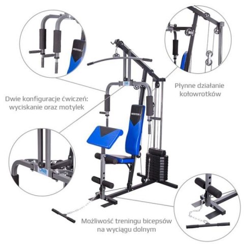 Atlas 3 Hektor 100 LBS (45 KG) N/A Atlas 3 Hektor 100 LBS (45 KG) N/A