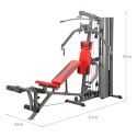 Atlas HMS Tytan 10R 200 LBS (90 KG) N/A