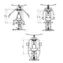 Atlas HMS Tytan 10R 200 LBS (90 KG) N/A