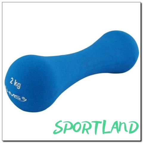 Ciężarek neopren 2kg 17025 17-47-114 N/A Ciężarek neopren 2kg 17025 17-47-114 N/A