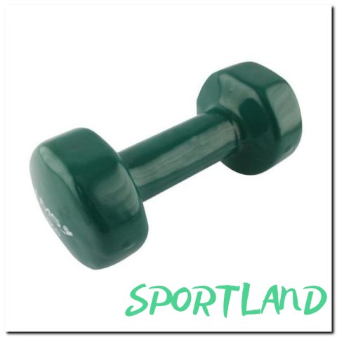 Ciężarek żeliwny pokryty winylem HMS 4.0 KG 17023 N/A Ciężarek żeliwny pokryty winylem HMS 4.0 KG 17023 N/A