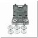Ciężarek żeliwny pokryty winylem HMS 5.0 KG 17023 N/A