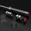 Gryf olimpijski HMS BLACK GO700 N/A
