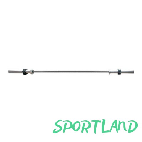 Gryf olimpijski HMS LOCK JAW BLACK 183 cm GO320 N/A Gryf olimpijski HMS LOCK JAW BLACK 183 cm GO320 N/A