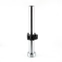 Gryf olimpijski HMS LOCK JAW BLACK 183 cm GO320 N/A