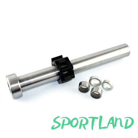 Gryf olimpijski HMS LOCK JAW BLACK 183 cm GO320 N/A Gryf olimpijski HMS LOCK JAW BLACK 183 cm GO320 N/A