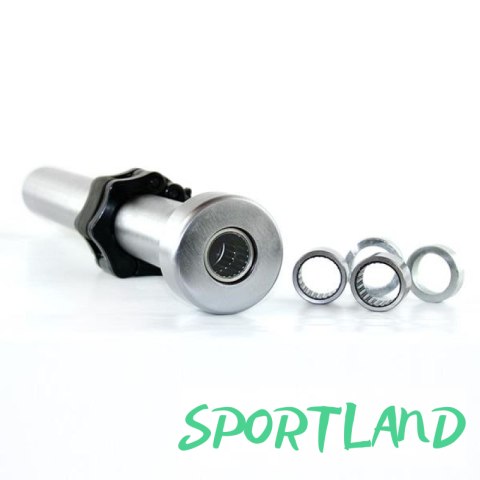 Gryf olimpijski HMS LOCK JAW BLACK 183 cm GO320 N/A Gryf olimpijski HMS LOCK JAW BLACK 183 cm GO320 N/A
