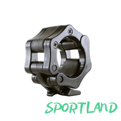 Gryf olimpijski HMS LOCK JAW BLACK 183 cm GO320 N/A Gryf olimpijski HMS LOCK JAW BLACK 183 cm GO320 N/A