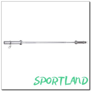 Gryf prosty olimpijski HMS GOP 150 150cm 17-60-022 N/A