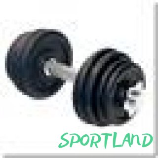 Hantla z gwintem HMS SG01 7 kg N/A