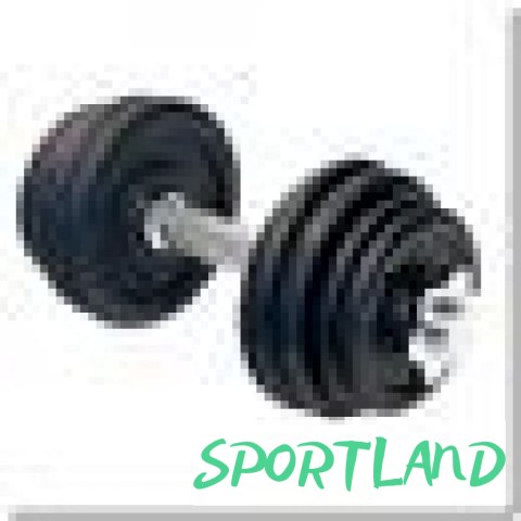 Hantla z gwintem HMS SG01 7 kg N/A Hantla z gwintem HMS SG01 7 kg N/A