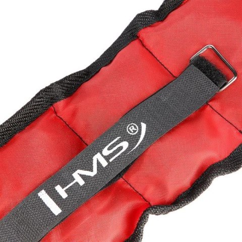 Obciążniki HMS OB02 2x0.7kg N/A Obciążniki HMS OB02 2x0.7kg N/A