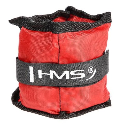 Obciążniki HMS OB02 2x0.7kg N/A Obciążniki HMS OB02 2x0.7kg N/A