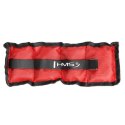 Obciążniki HMS OB02 2x0.7kg N/A