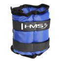 Obciążniki HMS OB03 2x1.5kg N/A
