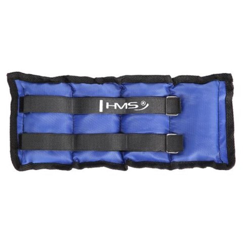 Obciążniki HMS OB03 2x1.5kg N/A Obciążniki HMS OB03 2x1.5kg N/A