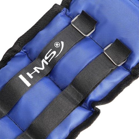 Obciążniki HMS OB03 2x1.5kg N/A Obciążniki HMS OB03 2x1.5kg N/A