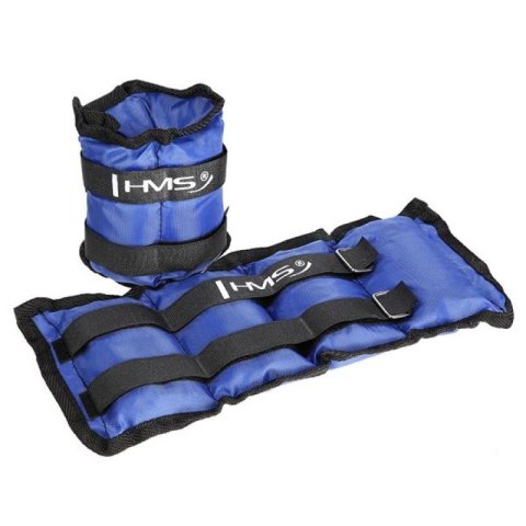 Obciążniki HMS OB03 2x1.5kg N/A Obciążniki HMS OB03 2x1.5kg N/A