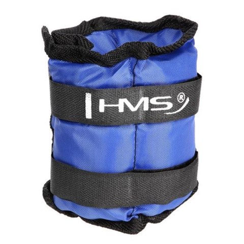 Obciążniki HMS OB03 2x1.5kg N/A Obciążniki HMS OB03 2x1.5kg N/A