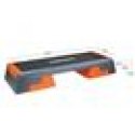 Step do aerobiku HMS Premium AS007 BLACK/ORANGE N/A