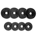 Sztangielki w walizce HMS ST20 2 x 10kg 17-59-101 N/A