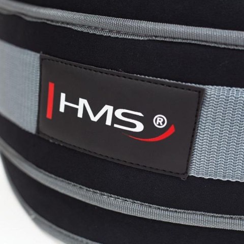 Pas obciążeniowy do ćwiczeń siłowych HMS PST04 N/A Pas obciążeniowy do ćwiczeń siłowych HMS PST04 N/A