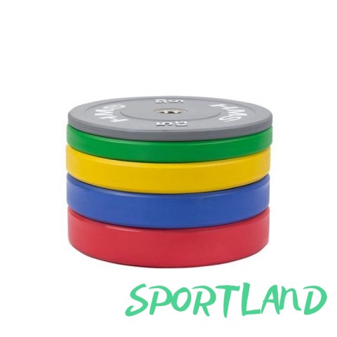 Talerz olimpijski HMS GRAY 5 kg CBR05 N/A Talerz olimpijski HMS GRAY 5 kg CBR05 N/A