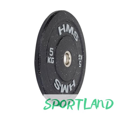 Talerz olimpijski HMS GRAY 5 kg HTBR05 N/A Talerz olimpijski HMS GRAY 5 kg HTBR05 N/A