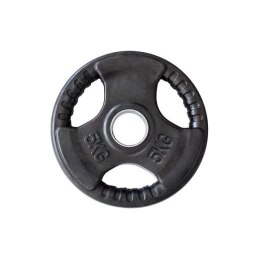 Talerz olimpijski ogumowany 5kg HMS TOK05 17-61-033 N/A
