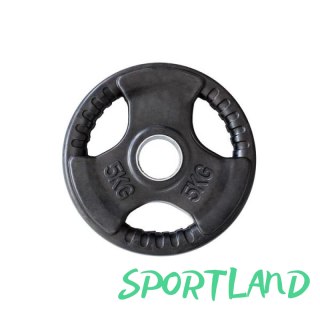 Talerz olimpijski ogumowany 5kg HMS TOK05 17-61-033 N/A