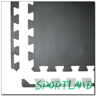 Mata Puzzle pod sprzęt siłowy MP12 600x600x12mm 17-63-018 N/A